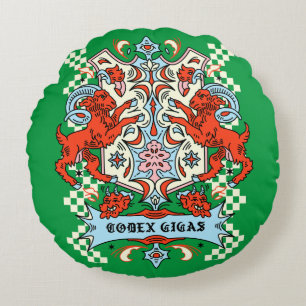 Coussins Ronds Decoration pour la maison