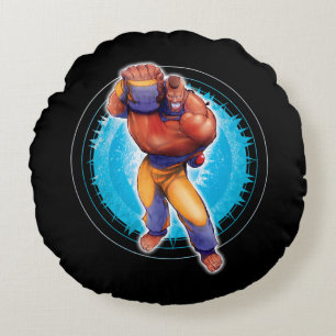 Coussins Ronds Disc-jockey 2