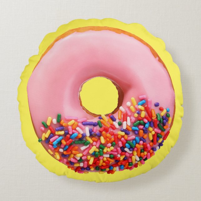 COUSSINS RONDS DONUTS 2 JETTE (Devant)