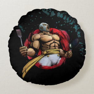 Coussins Ronds EL Fuerte