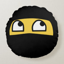 Emoji mignon de Lil Ninja