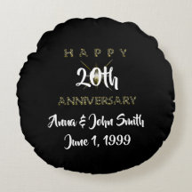 Étoile personnalisable Joyeux Anniversaire