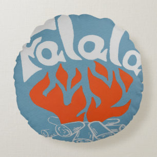 Coussins Ronds FaLaLa