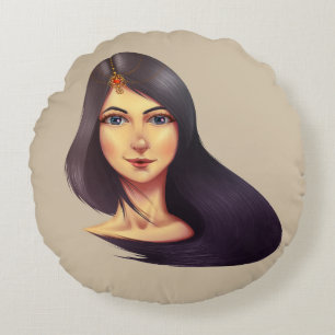 Coussins Ronds fanart