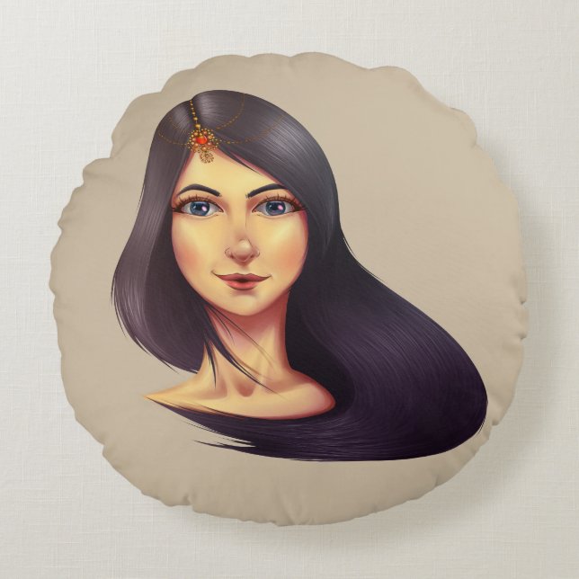 Coussins Ronds fanart (Devant)