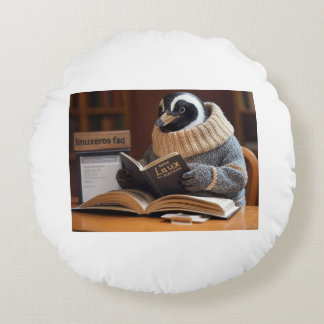 Coussins Ronds FAQ Linuxeros