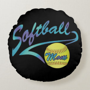 Coussins Ronds Fastpitch Softball Maman Athletic Tail