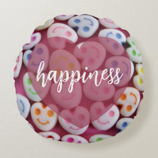 Coussins Ronds Felicidad