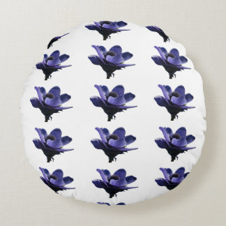 Coussins Ronds Fleur du printemps