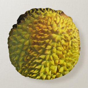 Coussins Ronds Fruit durian