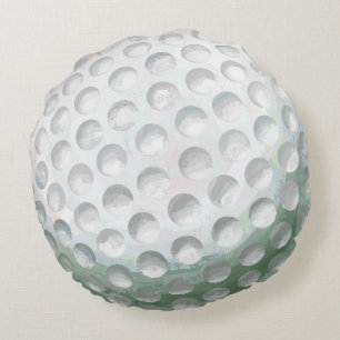 Coussins Ronds [fuzzy]balle de golf