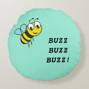 Coussins Ronds Gaffez le carreau d'abeille