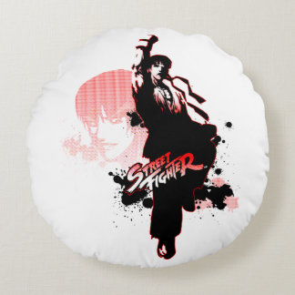 Coussins Ronds Gagnant de concours d'unité de Capcom