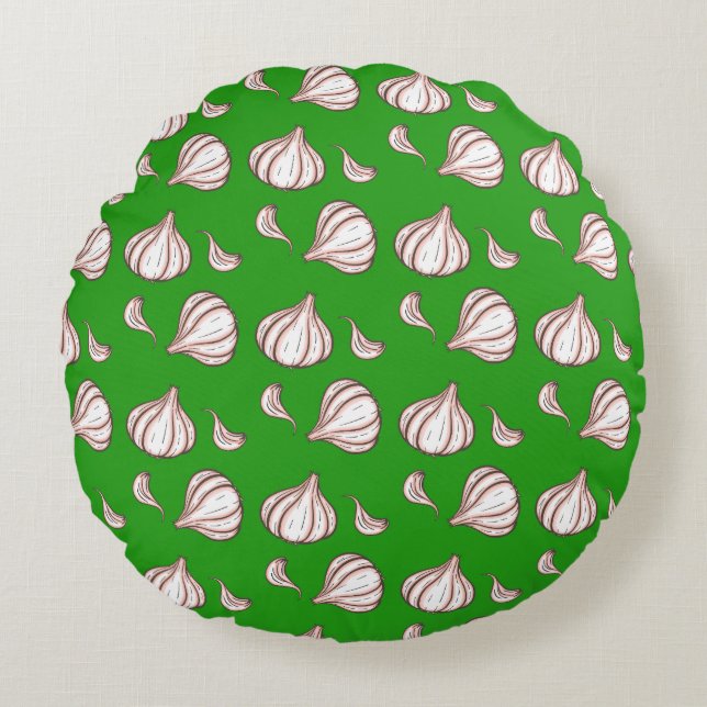 Coussins Ronds Garlleg (Devant)