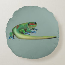 Gecko mignon ( vous me parlez ? Regarder en arrièr