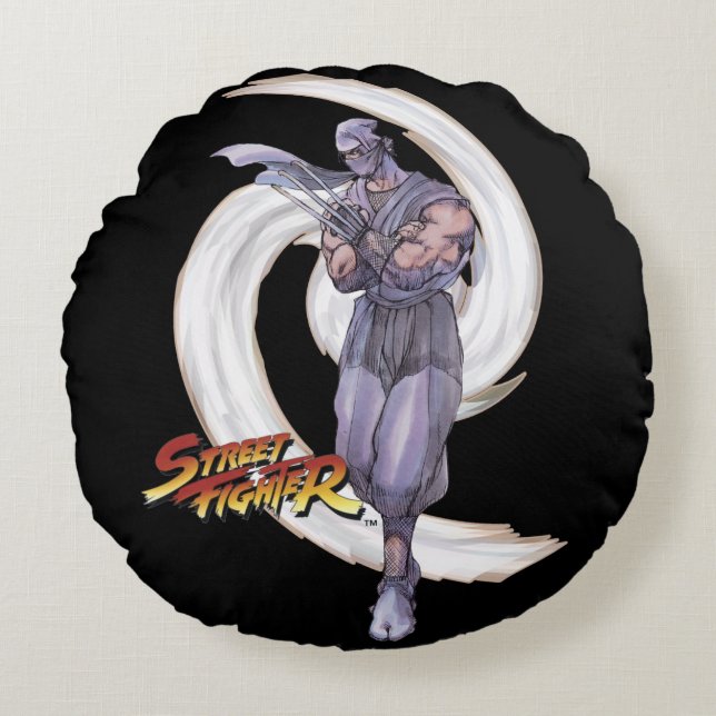 Coussins Ronds Geki (Devant)