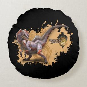 Coussins Ronds Grand Jaggi