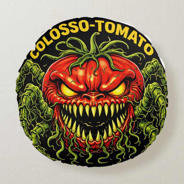 Coussins Ronds Graphic product de (Devant)