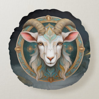 Coussins Ronds Grimmloch Goat Emblem Fantasy RPG