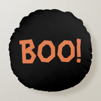 Coussins Ronds Halloween
