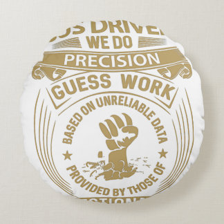 Coussins Ronds handontravera