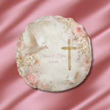Heaveny Blush & Gold Quince, personnalisé