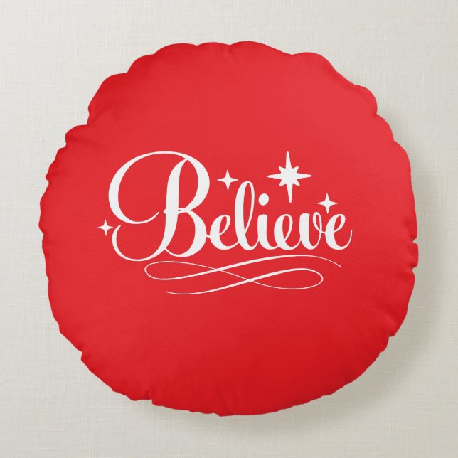 Coussins Ronds Holiday (Devant)