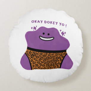 Coussins Ronds Hwang In Yeop - Okey Dokey Yo - Vraie Beauté Kdram