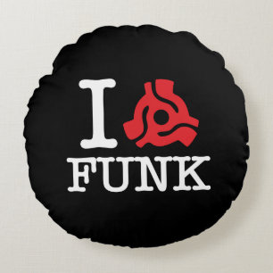Coussins Ronds I 45 Adaptateur Funk