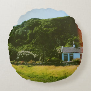 Coussins Ronds Île de Mull, Hébrides intérieures, Écosse