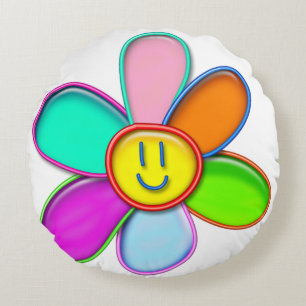 COUSSINS RONDS IMAGINAIRE BUBBLES -