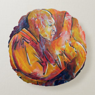 Coussins Ronds Jacinto 2008