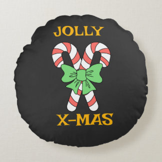 COUSSINS RONDS JOLLY CHRISTMAS