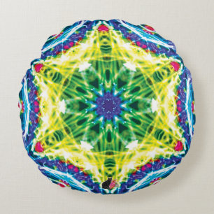 Coussins Ronds Joules Kaleidoscope