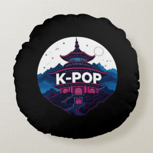 COUSSINS RONDS K-POP