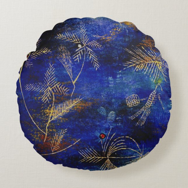 Coussins Ronds Klee - Fairy Tales (Devant)