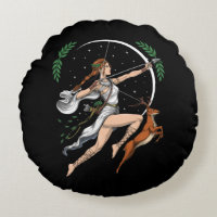 La déesse grecque Artemis