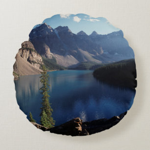 Coussins Ronds Lac Moraine, Parc national de Banff