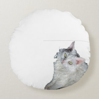 Coussins Ronds Lancer l'oreiller