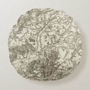 Coussins Ronds Laon, Noyon