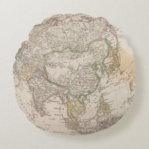 Coussins Ronds L'Asie 13