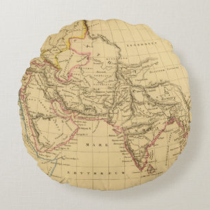 Coussins Ronds L'Asie antique