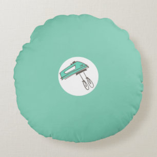 Coussins Ronds Le journal intime d'un écrou de Semi-Santé battent