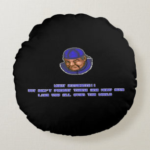Coussins Ronds Lee KO'ed 2