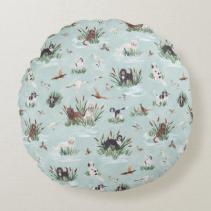 COUSSINS RONDS LES BARBETS