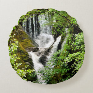 COUSSINS RONDS LES CHUTES D'EAU