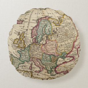 Coussins Ronds L'Europe 20