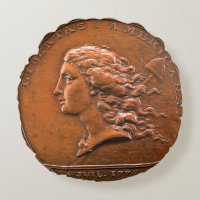 Libertas Americana, France, 1782 Oreillers
