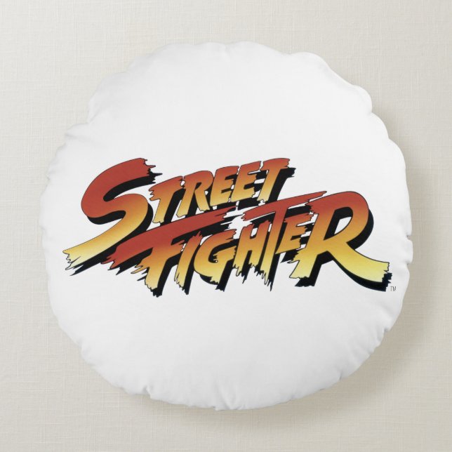 Coussins Ronds Logo (Devant)