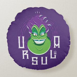 Coussins Ronds Logo Ursula